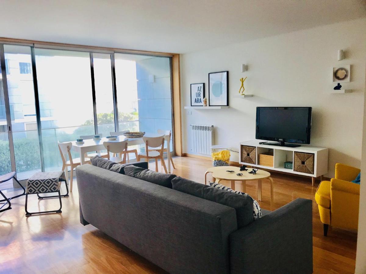 Apartament Sea, Surf And Sun Azurara Zewnętrze zdjęcie