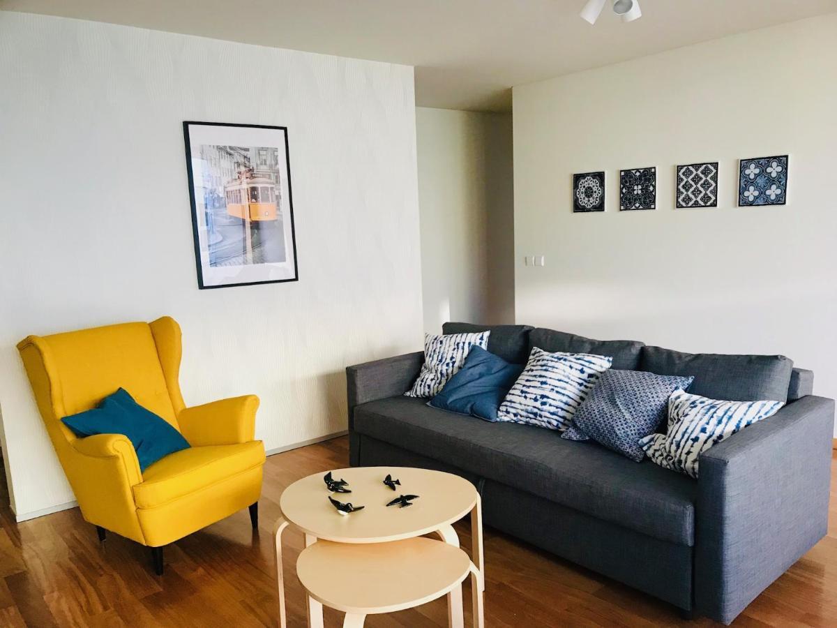 Apartament Sea, Surf And Sun Azurara Zewnętrze zdjęcie