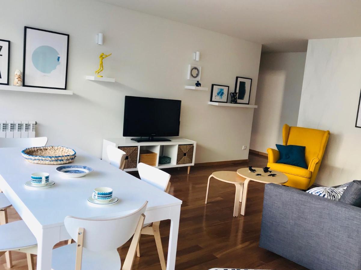 Apartament Sea, Surf And Sun Azurara Zewnętrze zdjęcie