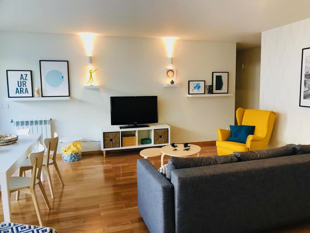 Apartament Sea, Surf And Sun Azurara Zewnętrze zdjęcie