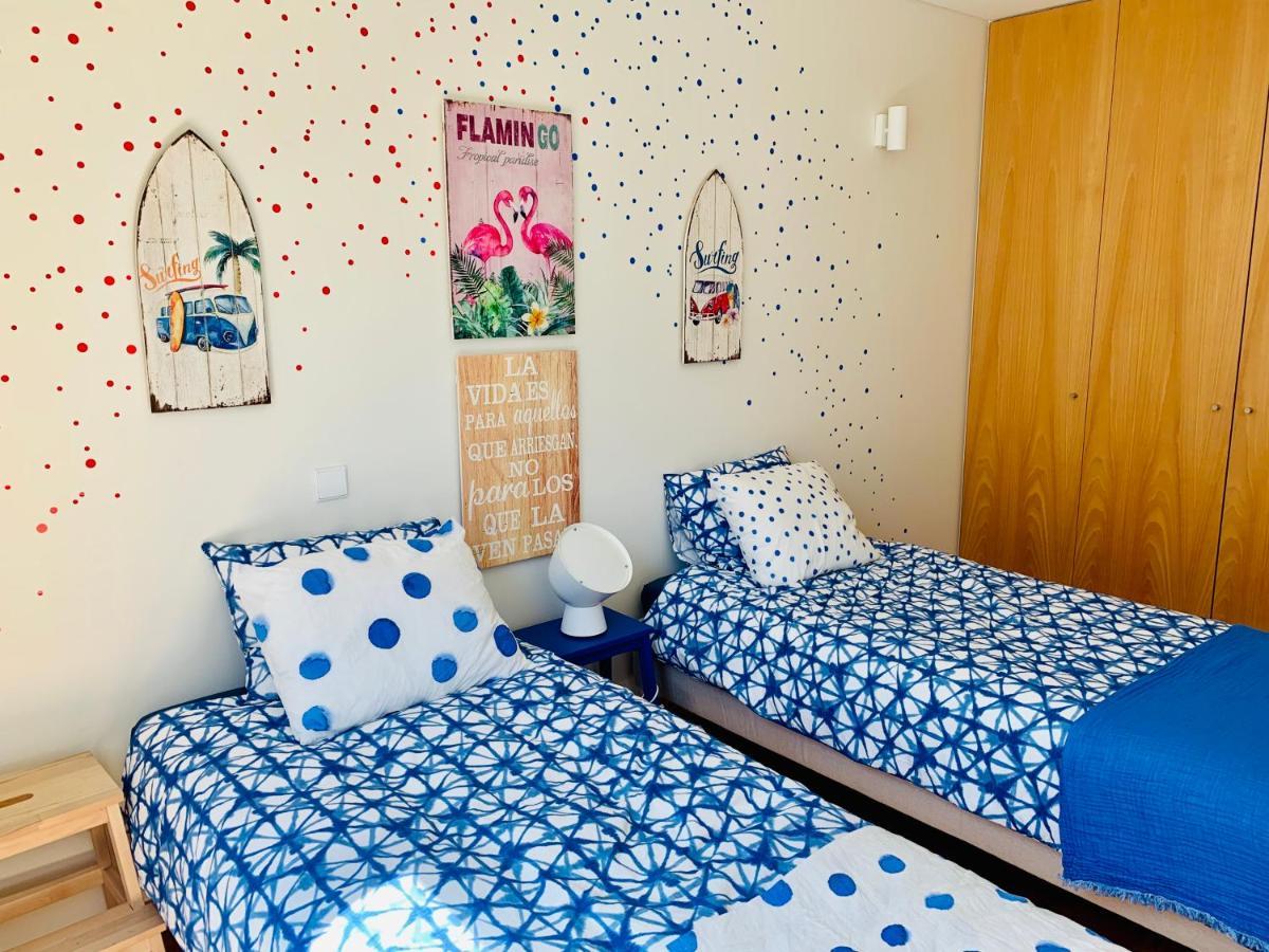 Apartament Sea, Surf And Sun Azurara Zewnętrze zdjęcie
