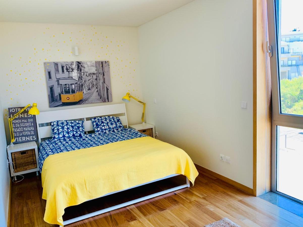 Apartament Sea, Surf And Sun Azurara Zewnętrze zdjęcie
