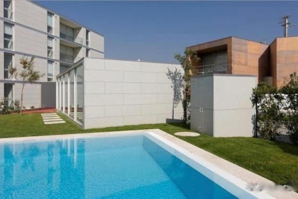 Apartament Sea, Surf And Sun Azurara Zewnętrze zdjęcie